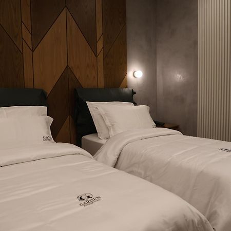 טיראנה Garden Boutique Hotel מראה חיצוני תמונה