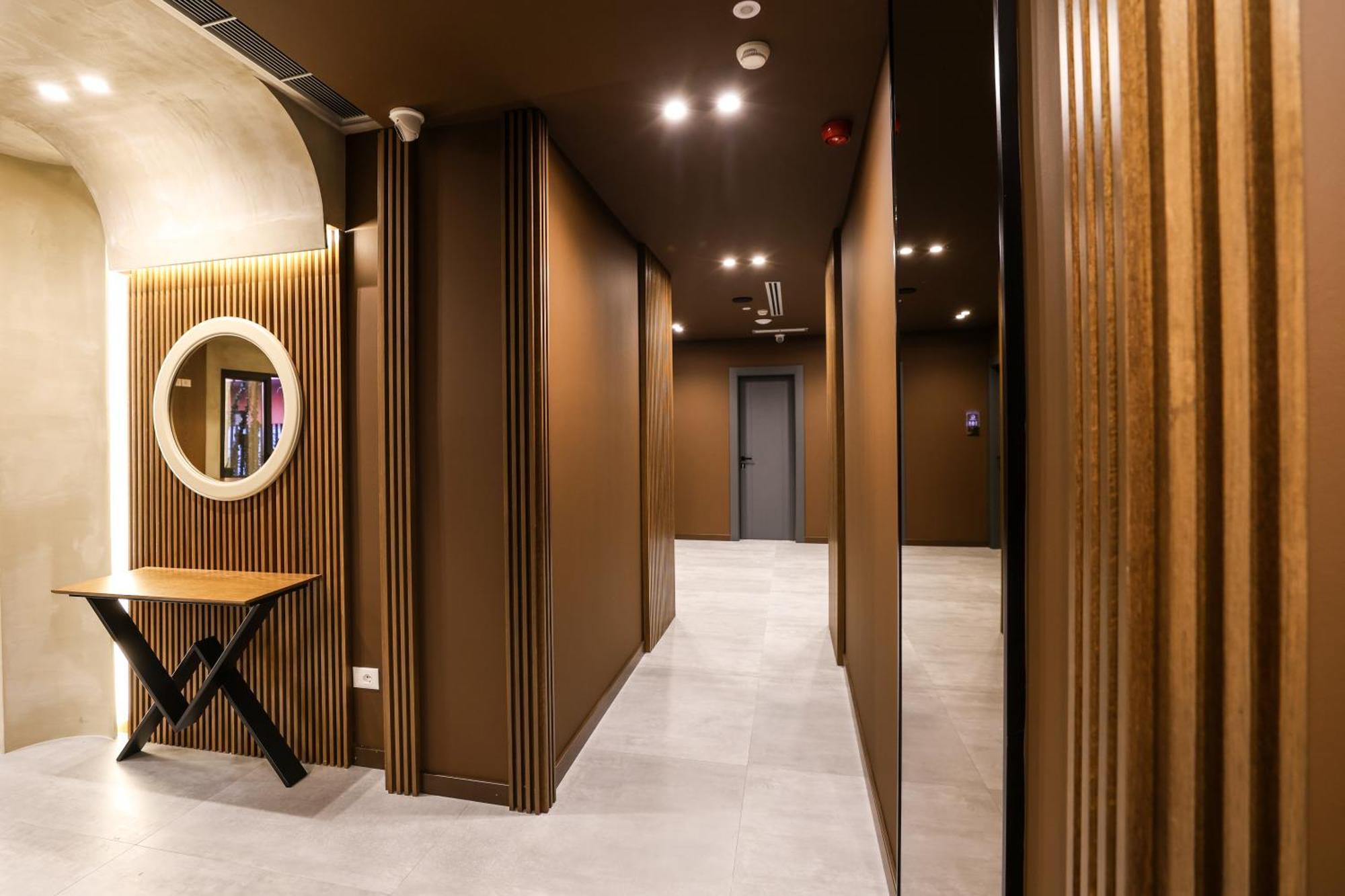 טיראנה Garden Boutique Hotel מראה חיצוני תמונה