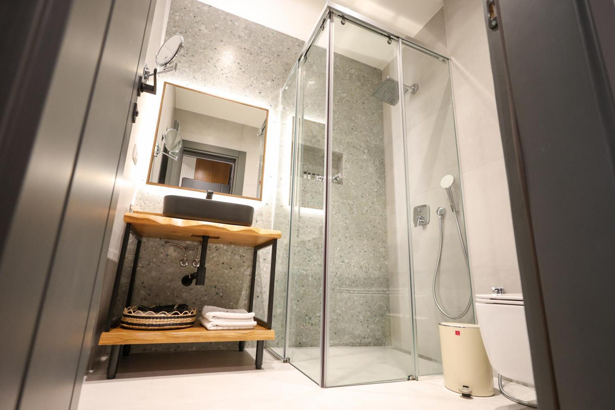 טיראנה Garden Boutique Hotel מראה חיצוני תמונה