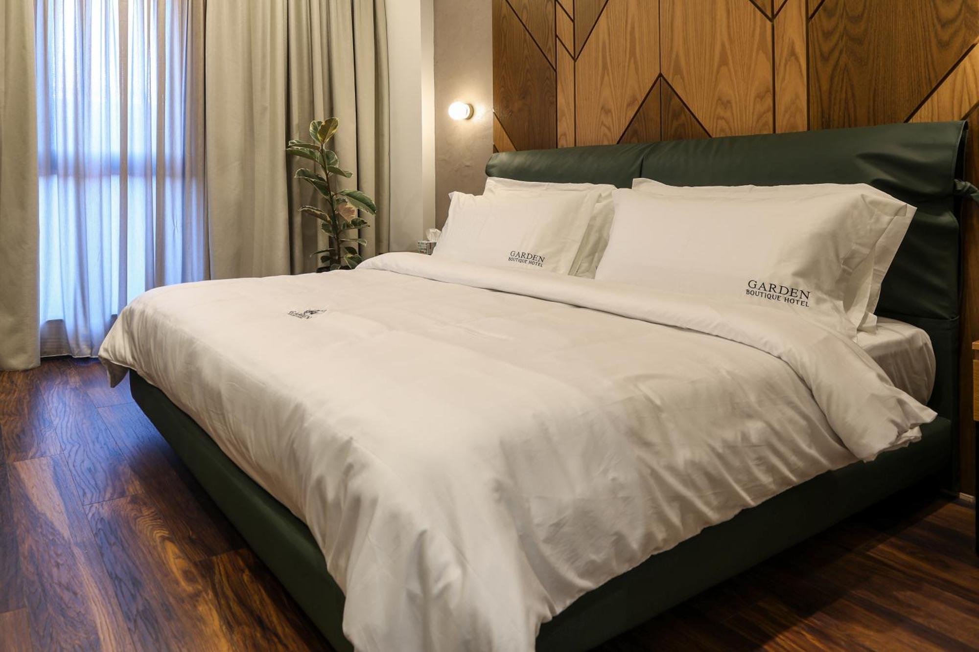 טיראנה Garden Boutique Hotel מראה חיצוני תמונה